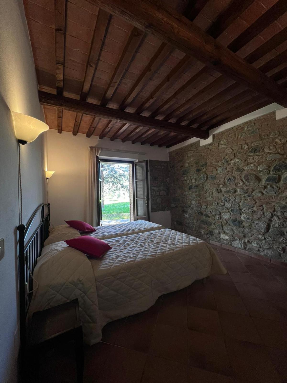 Relais La Pieve Vecchia Hotel Riparbella Exterior photo